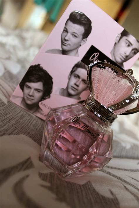 one direction one moment perfume dupe|one direction that moment 2014.